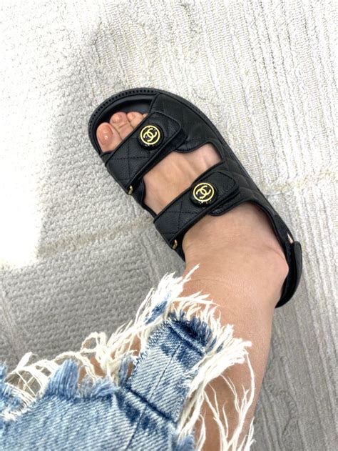 chanel birkenstock sandals price|Chanel sandals uk.